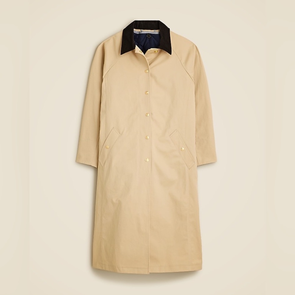 J Crew Limited-edition‎ Long Barn Jacket - Picture 16 of 17